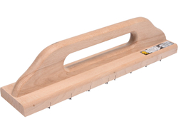 KONSTRUKCIJAS LĪMEŅA SKRĒPERIS AR ZOBIEM 80X 400MM