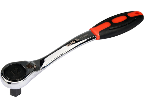 HEX KEY WRENCH RATCHET HANDLE 12MM 72T