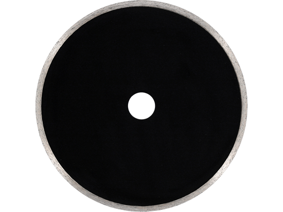 DISQUE DIAMANT, SEGMENT CONTINU 200X25,4 MM