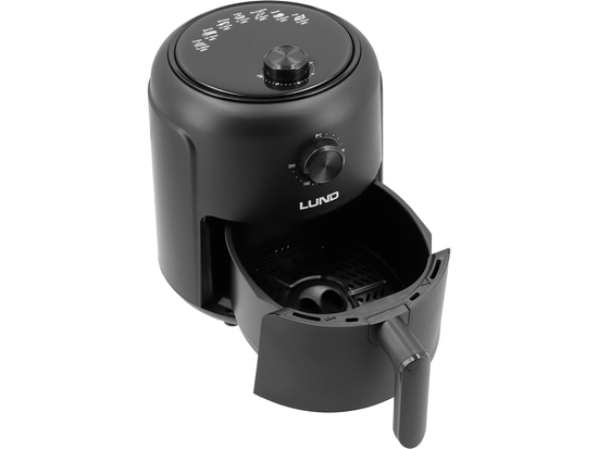 FRITADEIRA SABOR PRETO 1000W 2,6L