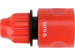 HOSE CONNECTOR 5/16"