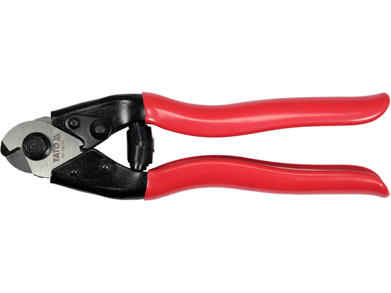 TIJERAS PARA ALAMBRES Y CABLES DE ACERO 190MM