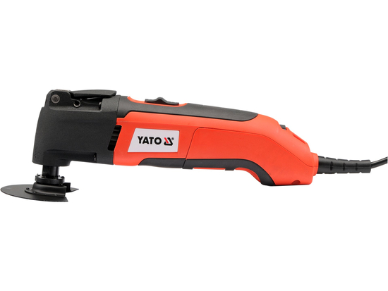 ATTREZZO OSCILLANTE MULTIFUNZIONE CON ACCESSORI 300W