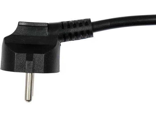 CABLE ALARGADOR ELÉCTRICO 4 TOMAS 1,5M