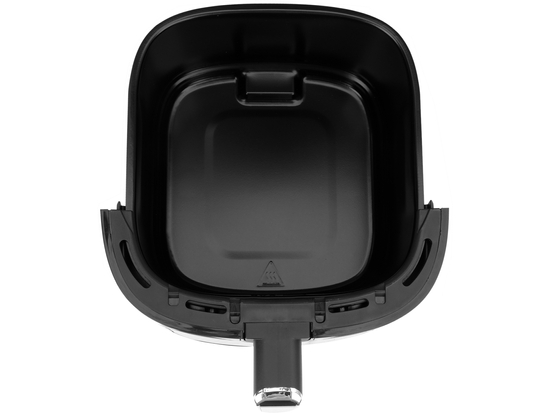 FREIDORA 1600W 6.5L ACERO N.