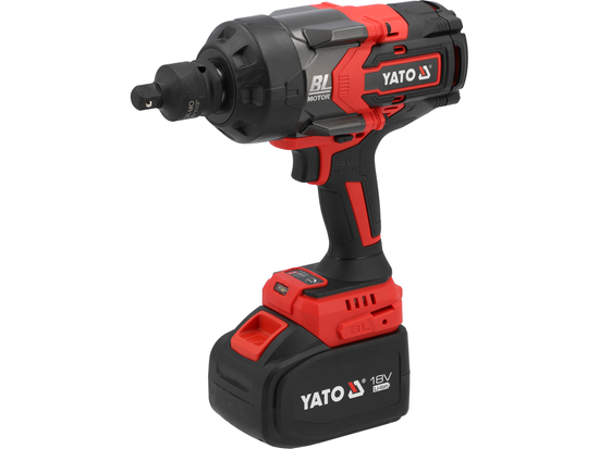 18V RÁZOVÝ KLÍČ 3/4'' 2400NM (6AH;BMC) PRO PRÁCI SE ŠROUBY M18 - M36