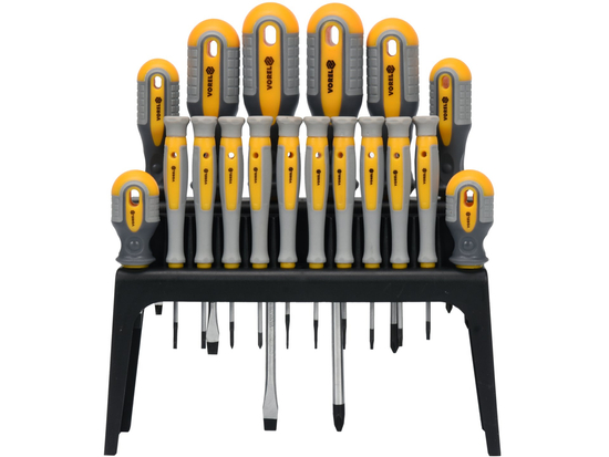 SCREWDRIVER SET 18PCS