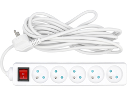 CORD EXTENSION WITH SWITCH