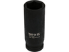 HEXAGONAL DEEP IMPACT SOCKET 1/2'' 22 MM