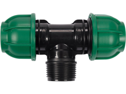 ADAPTER PE 25* 1'' *25MM ET