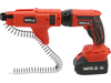 DRYWALL SCREWDRIVER 18V - BATTERY 4 AH