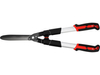 TELESCOPIC CURVED CUTTING EDGE HEDGE SHEARS 660-825MM