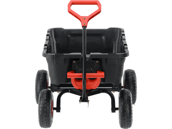 CARRINHO DE JARDIM COM BASCULANTE XL 350KG