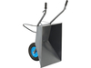 WELDED FOLDING WHEELBARROW