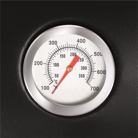 PRENOSNÝ PLYNOVÝ GRIL YAKE, 2 HORÁKY, 5KW YAKE