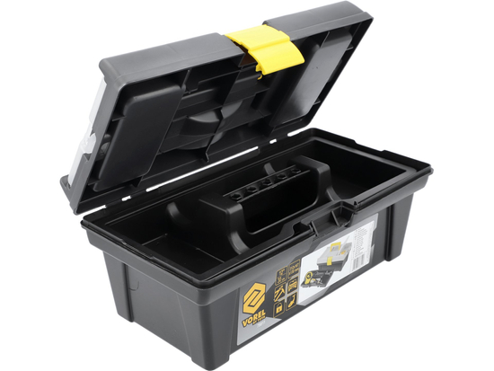 CAIXA DE FERRAMENTAS PLÁSTICO PR-12''