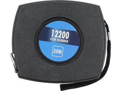 PLIENINĖ MATAVIMO JUOSTOS 20 M PLOTIS 10 MM