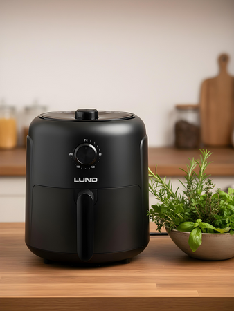 FRITÉZA 1000W 2,6L BLACK FLAVOR