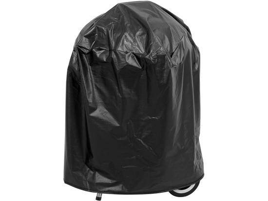 ROUNG CHARCOAL GRILL WITH A COVER GRATE 41CM