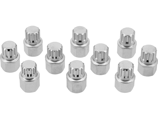 WHEEL NUTS SOCKET SET BMW 10PCS