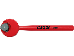 COLTELLO PER TAGLIO VETRO CON TRE RUOTE