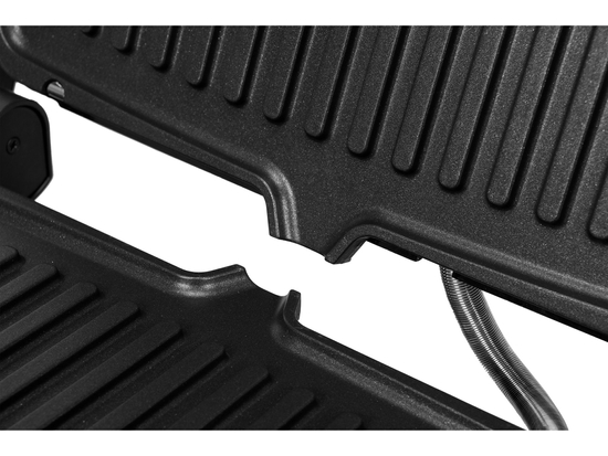 ELEKTRICKÝ GRIL 2000W, LED PANEL