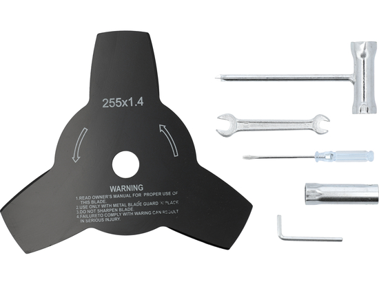 БЕНЗИНОВА ХРАСТОРЕЗА