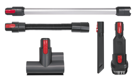 ASPIRADOR VERTICAL INALÁMBRICO 200W