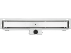 DESAGÜE DE PARED LINEAL LADRILLO 70 CM HÚMEDO Y SECO