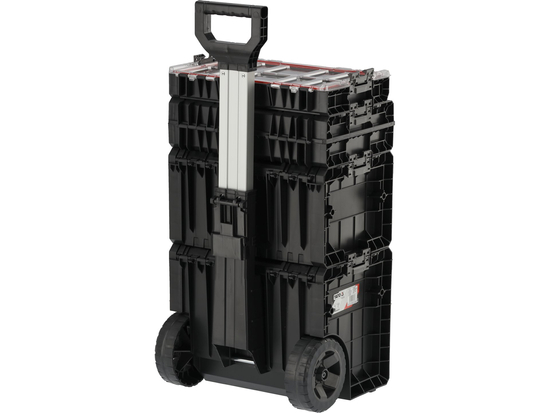 SET DI SYSTEM BOX SU RUOTE 4 PZ. 35B23B41G28W S12