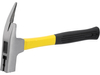 ROOFING HAMMER, WITH FIBREGLASS+PVC HANDLE