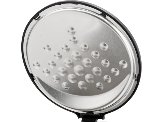 RYCHLOVARNÁ KONVICE 1,7L, REGULACE TEPLOTY, ČERNÁ