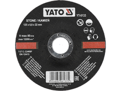 STONE GRINDING DISC