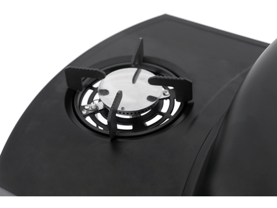 GRELHADOR A GÁS ASAHI 2+2, 5KW, 3EM1