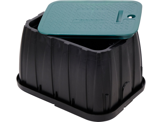 CAJA VALVULA JARDIN 12''