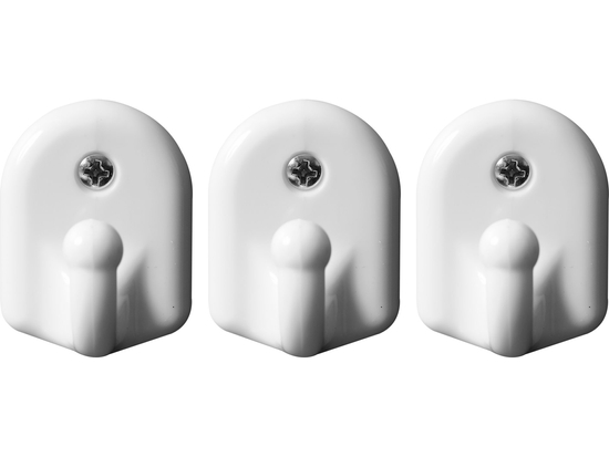 HOOKS WITH SCREW