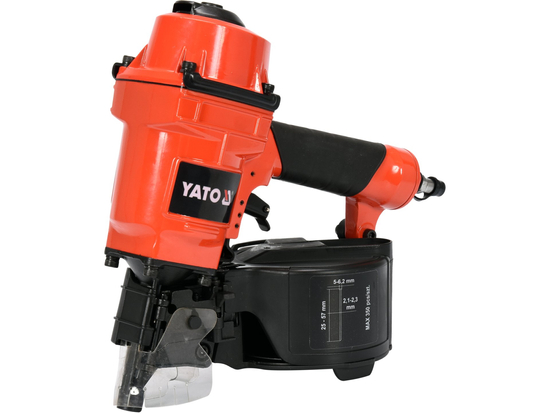 COIL NAILER FOR NAILS: 25MM- 57MM DIAM. 2,1- 2,3MM