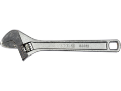 ADJUSTABLE WRENCH 250MM