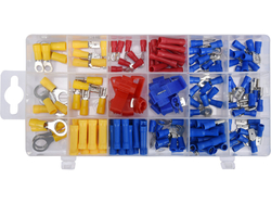 160PCS WIRE TERMINAL ASSORTMENT
