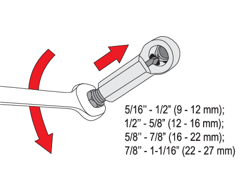HEAVY DUTY NUT SPLITTER