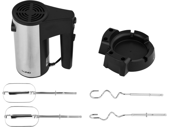 MISTURADOR MANUAL 200-250W COM SUPORTE