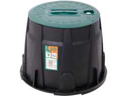 BOX VALVOLA GIARDINO 10''