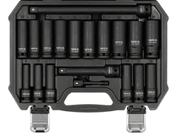 SADA 1/2" DLOUHÉ RÁZOVÉ ZÁSUVKY