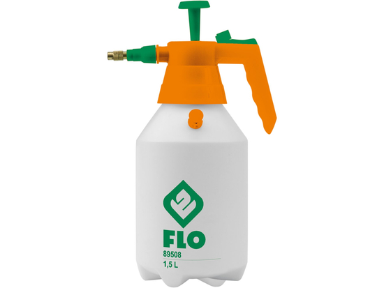 PULVERIZADOR DE PRESSÃO MANUAL 1,5L