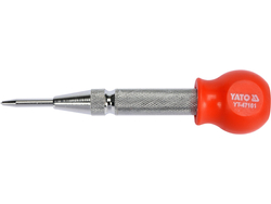 ADJUSTABLE AUTOMATIC CENTER PUNCH
