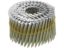 ЦВЯХИ БАРАБАННІ ОЦИНКОВАНІ 70X2,5 MM 3600 ШТ.