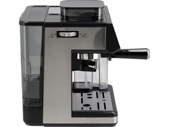 ESPRESSO A PRESSIONE - SCHIUMATORE, MACININO 1350W