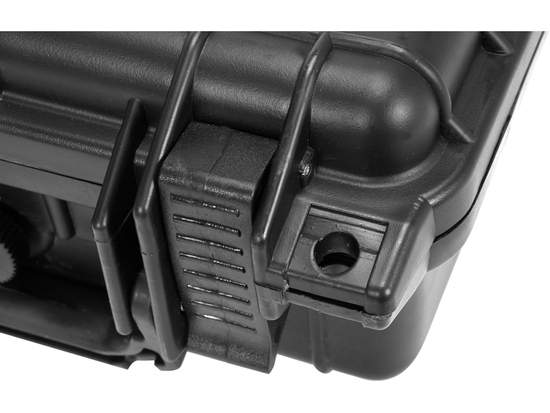 HERMĒTISKS INSTRUMENTU MAKSĀTS 270X246X124MM