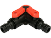  ''Y-SWITCH COUPLING WITH SWIVEL 1/2''