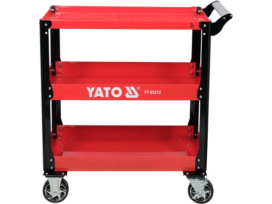 3-TIERS TOOL CART